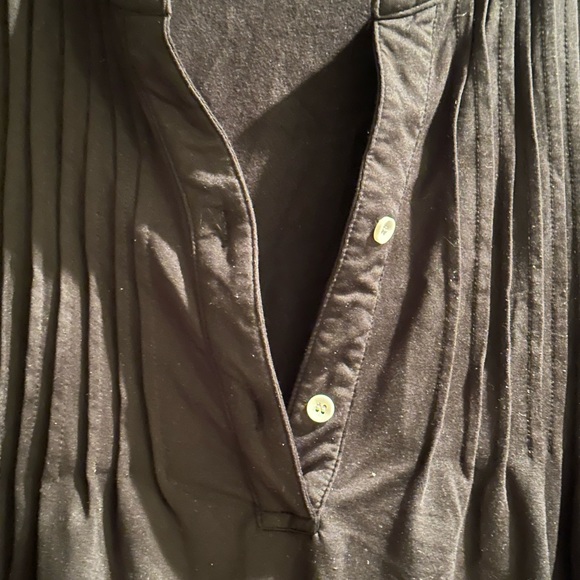 Mayah Kay Boutique Blacktop With Pleats Size Women’s Medium - Picture 7 of 9